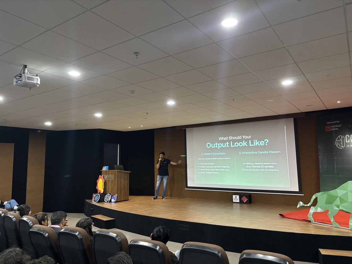 Photos of Code 2 Trade