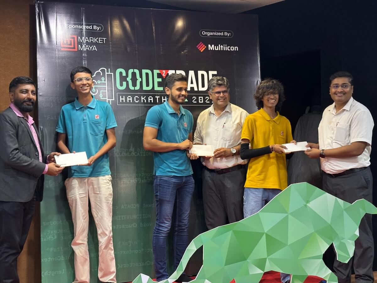 Photos of Code 2 Trade