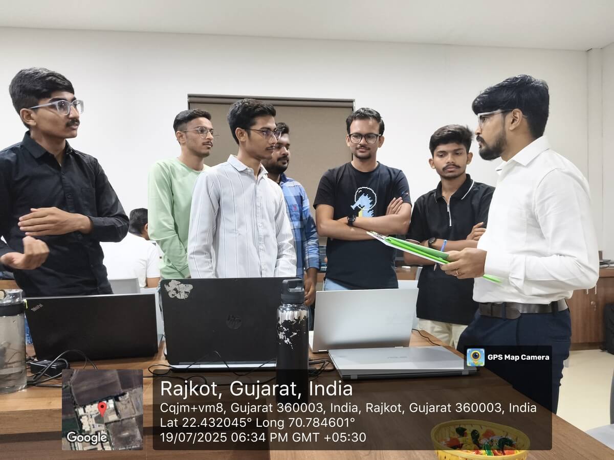 Photos of CODEARENA 1.0