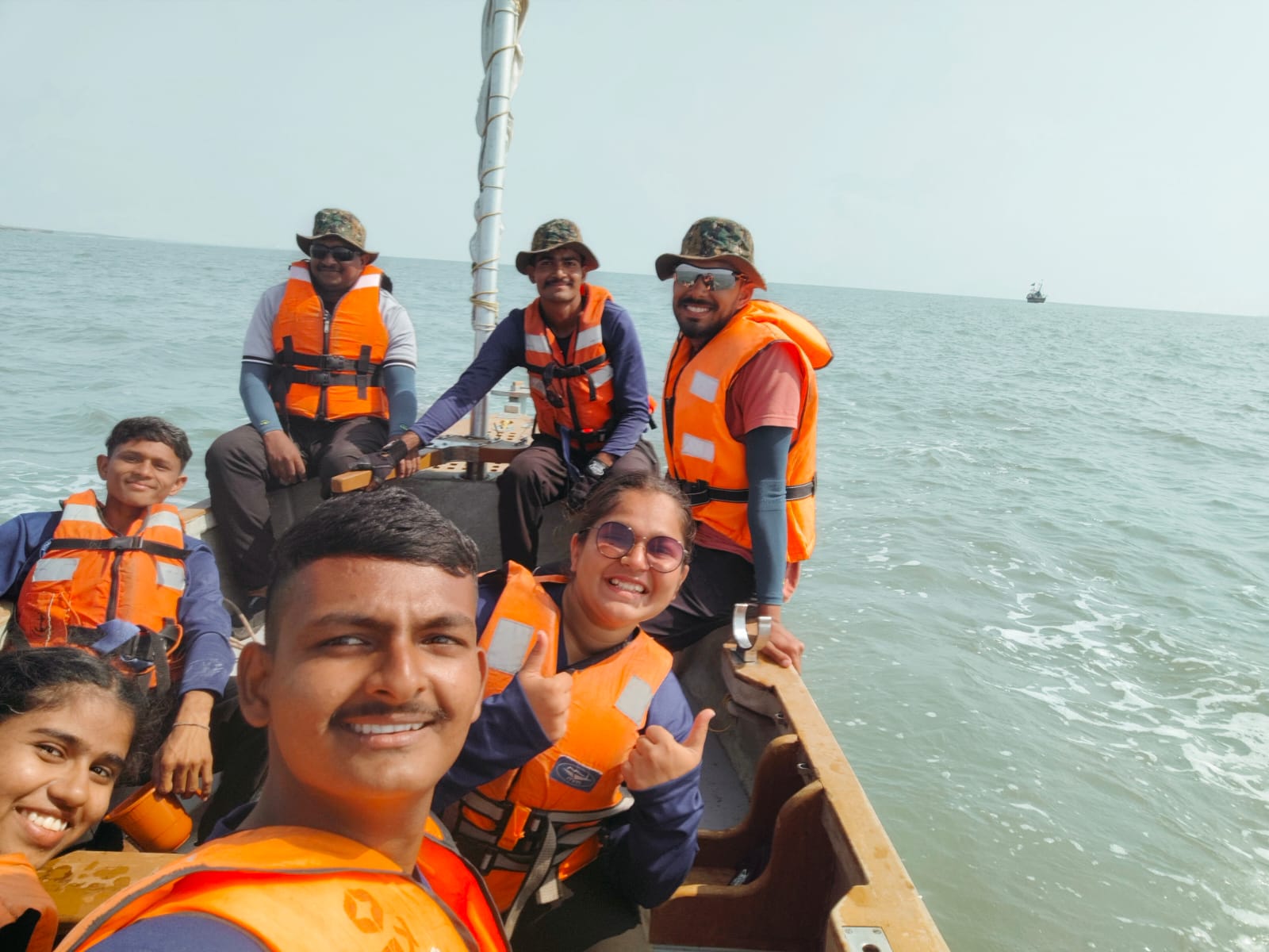 Photos of Saurastra Samundra Abhiyan Menu Camp - 2026