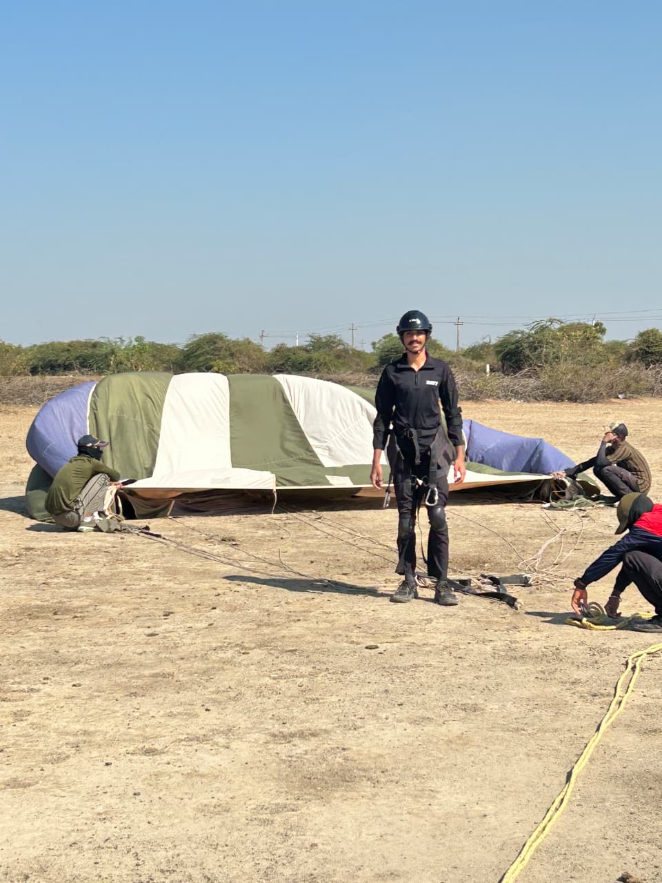 Photos of Parasailing Camp Bhuj–Mandvi