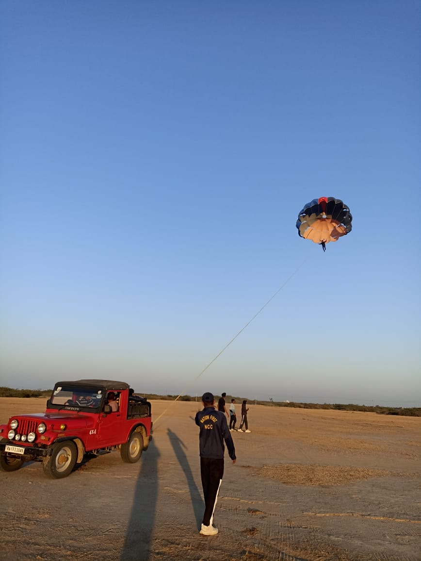 Photos of Parasailing Camp Bhuj–Mandvi