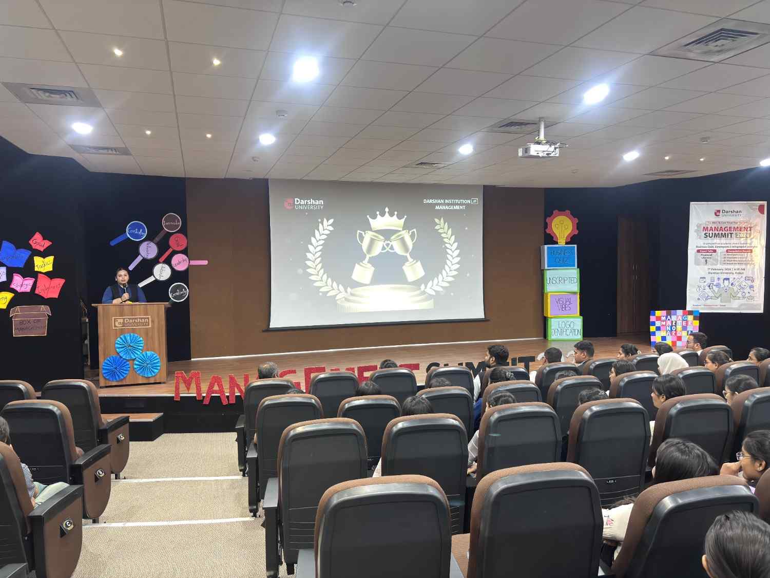 Photos of Management Summit 2026: A Platform for Leadership, Strategy, and Corporate Excellence