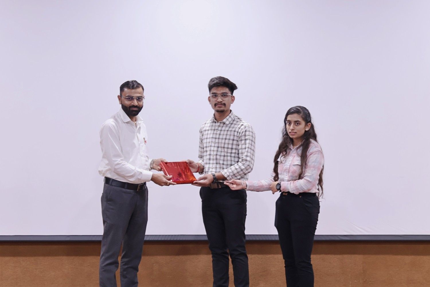 Photos of Expert Session on Version Control and Deployment