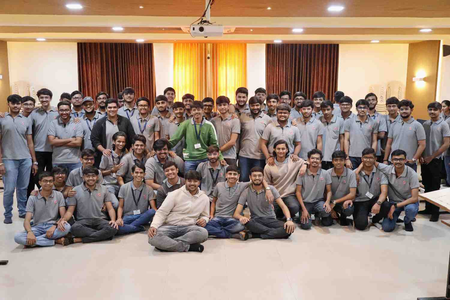 Photos of Diploma Computer Project Fair - Showcasing 100+ Innovative Student Projects