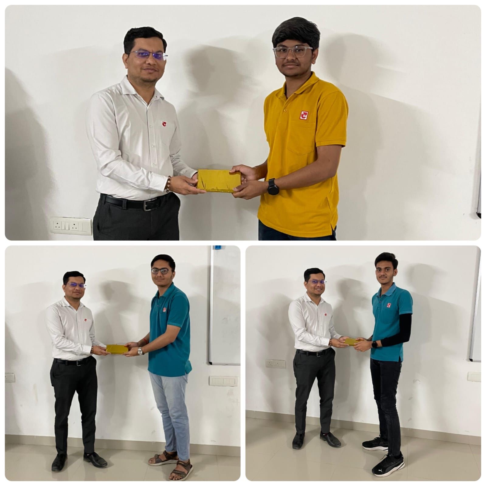 Photos of AWS Cloud Club Conducts Insightful Session on the Foundations and Relevance of Cloud Computing