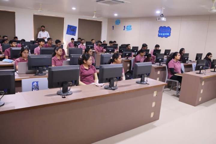 Photos of Hands-on Workshop on SEO & Google Ad Campaigns for BBA (H) Digital Marketing Students