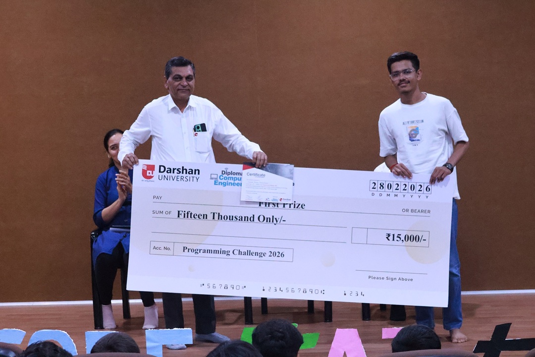 Photos of Programming Challenge 2026