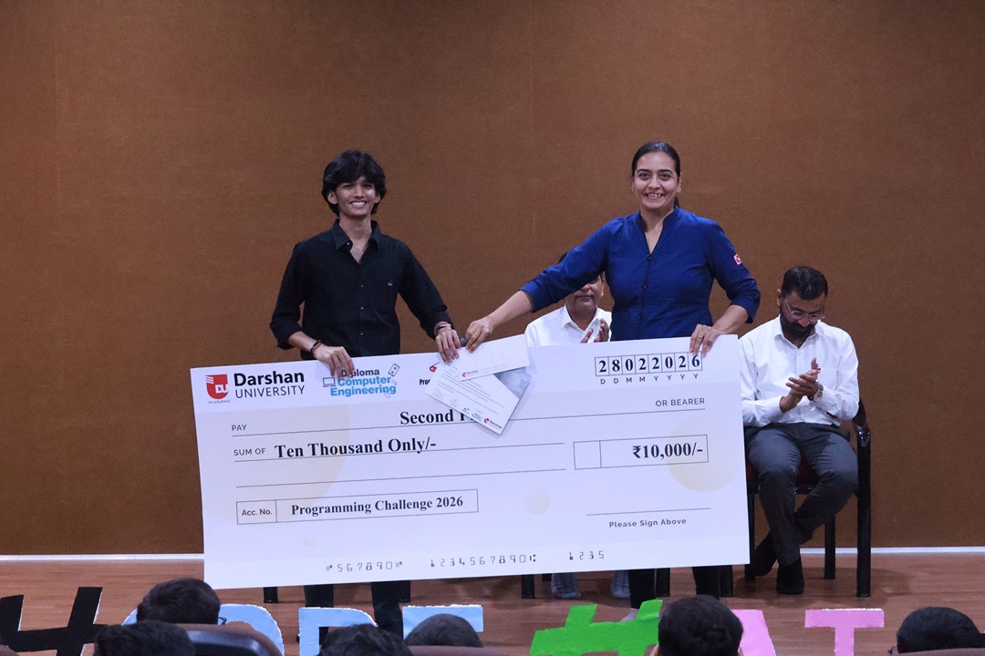 Photos of Programming Challenge 2026