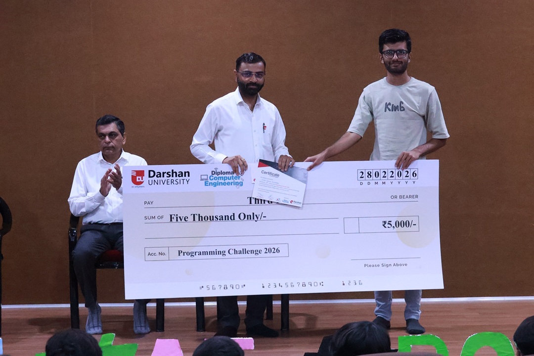 Photos of Programming Challenge 2026