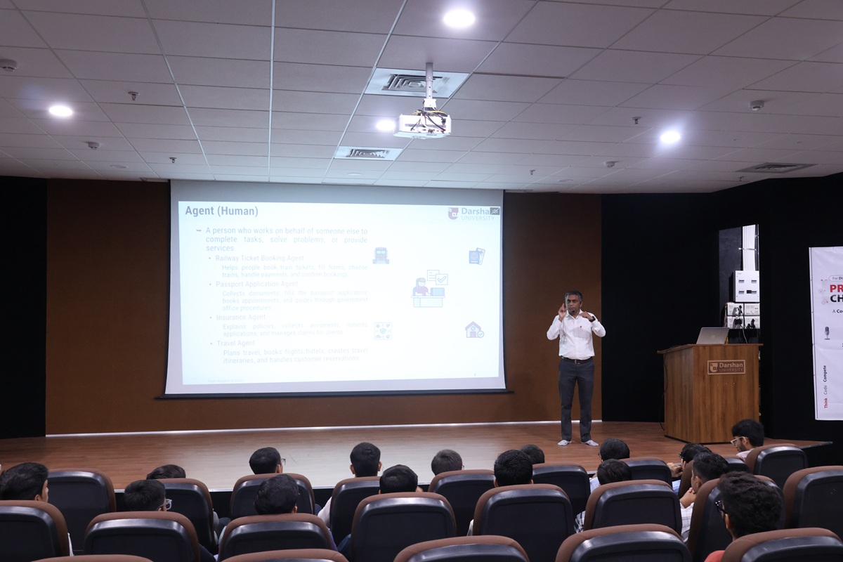 Photos of Programming Challenge 2026