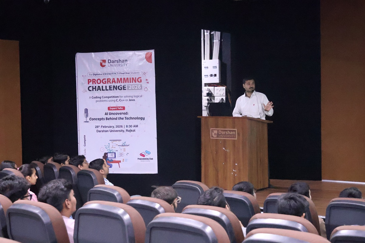 Photos of Programming Challenge 2026