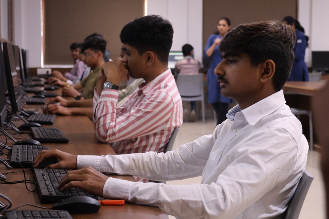 Photos of Programming Challenge 2026