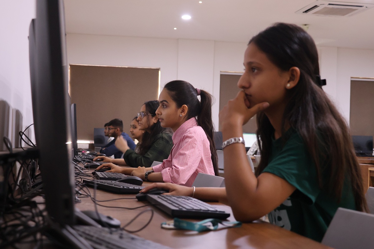 Photos of Programming Challenge 2026