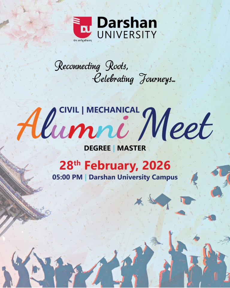 Alumni Meet 2026 – Civil & Mechanical Engineering