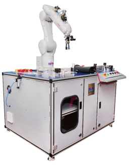 6-Axis Industrial Robot