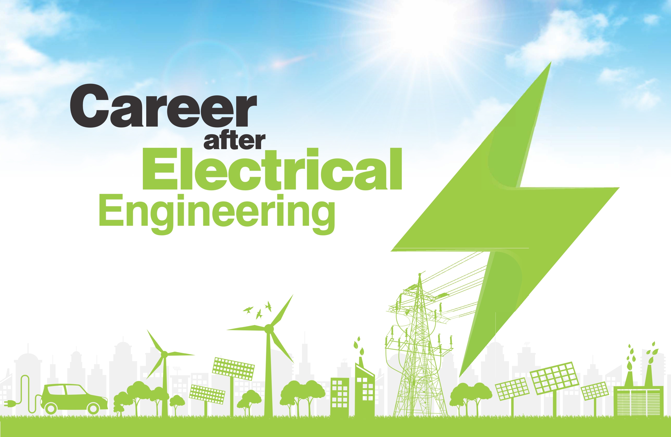 Career Opportunities after Electrical Engineering