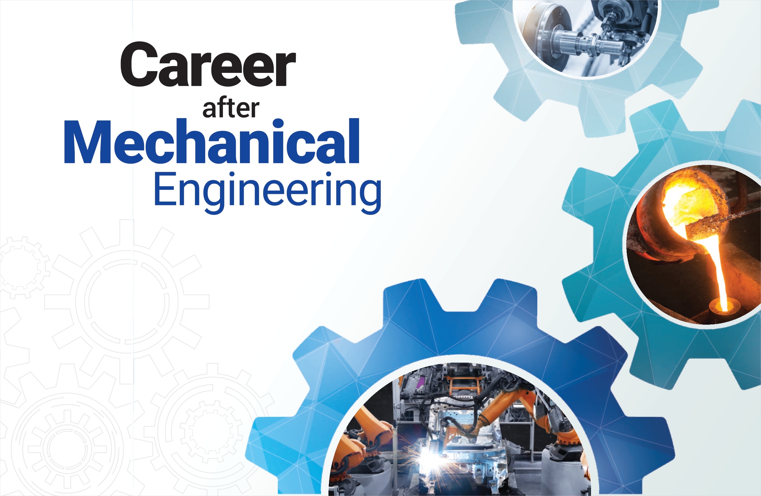 Career Opportunities after Mechanical Engineering