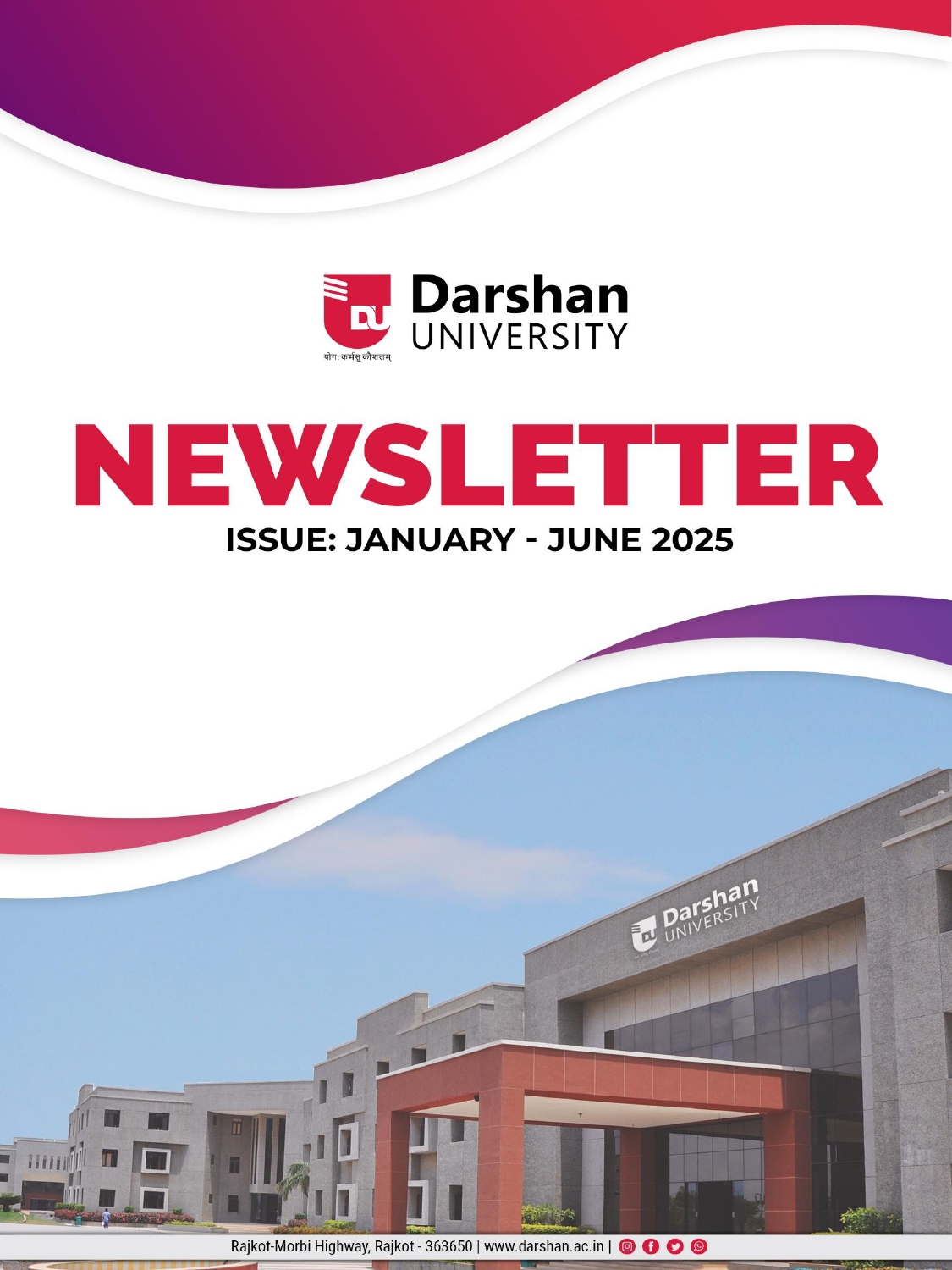 DU Jan-Jun - 25 Newletter