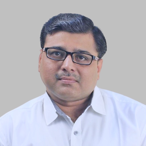 Dr. Pradyumansinh Jadeja