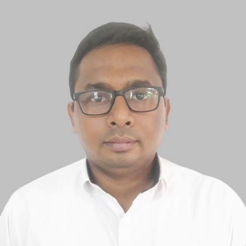 Mr. Vishal Kansagara