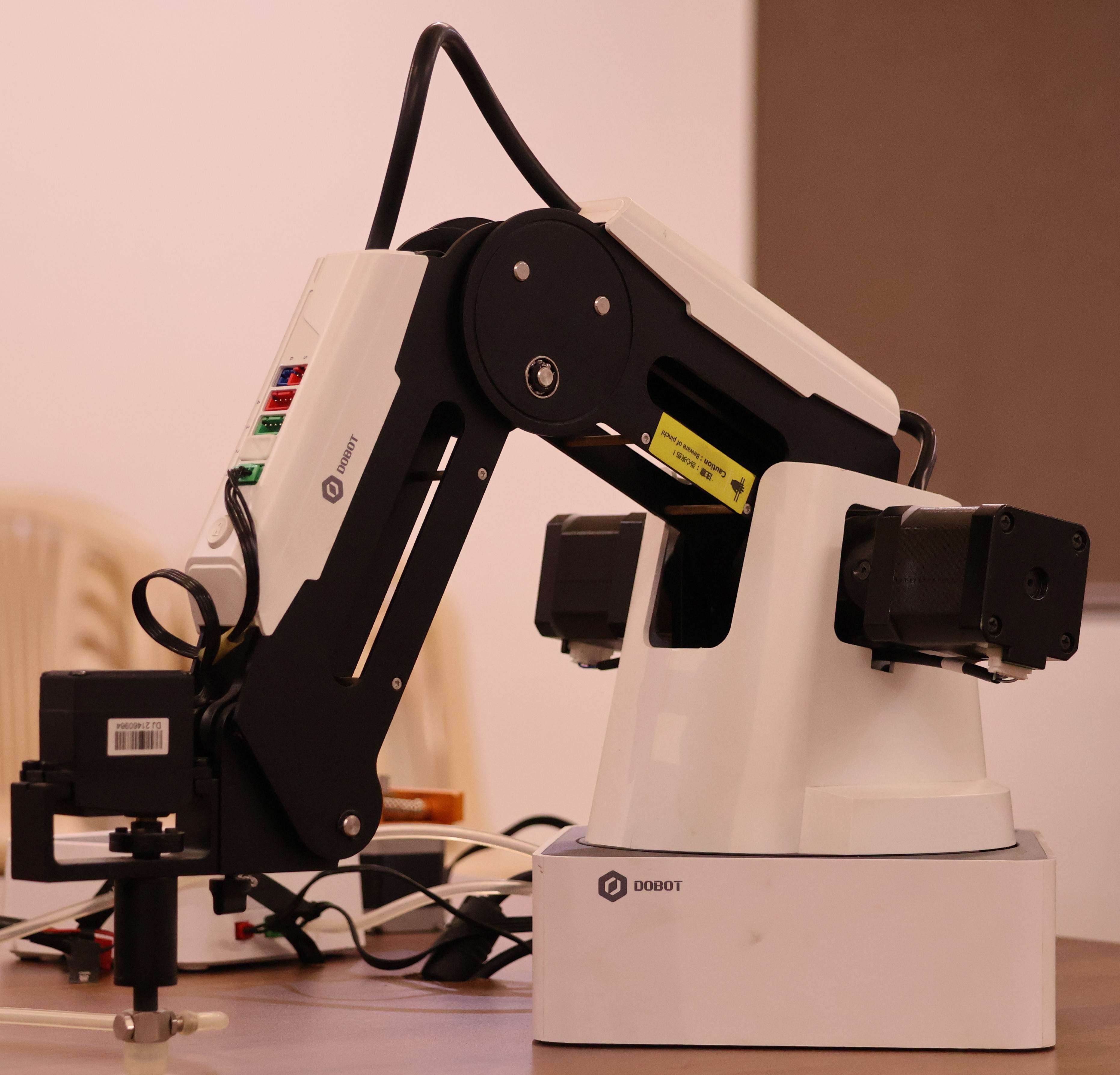 Multipurpose Robotic Arm