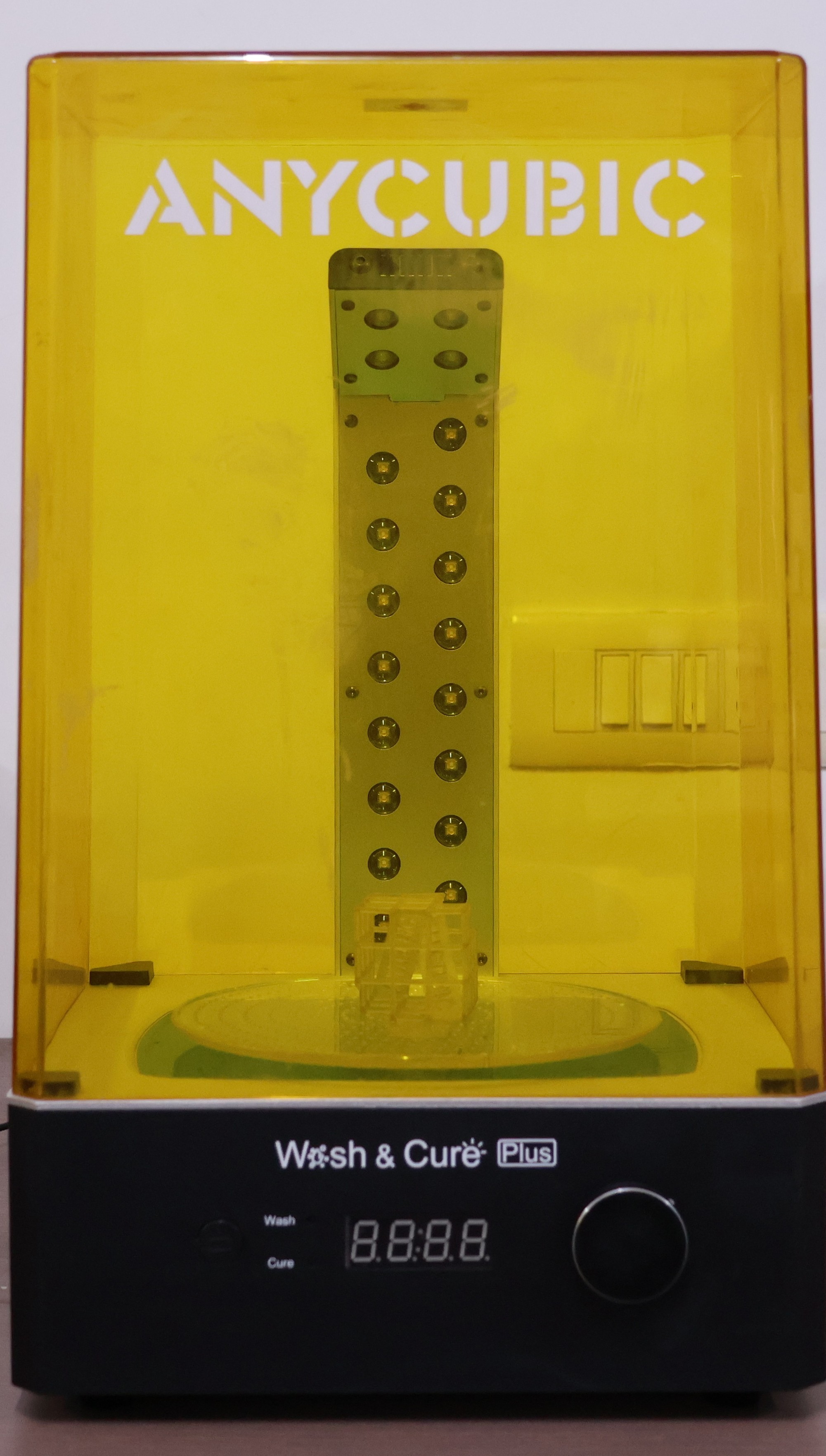 Resin 3D Printer