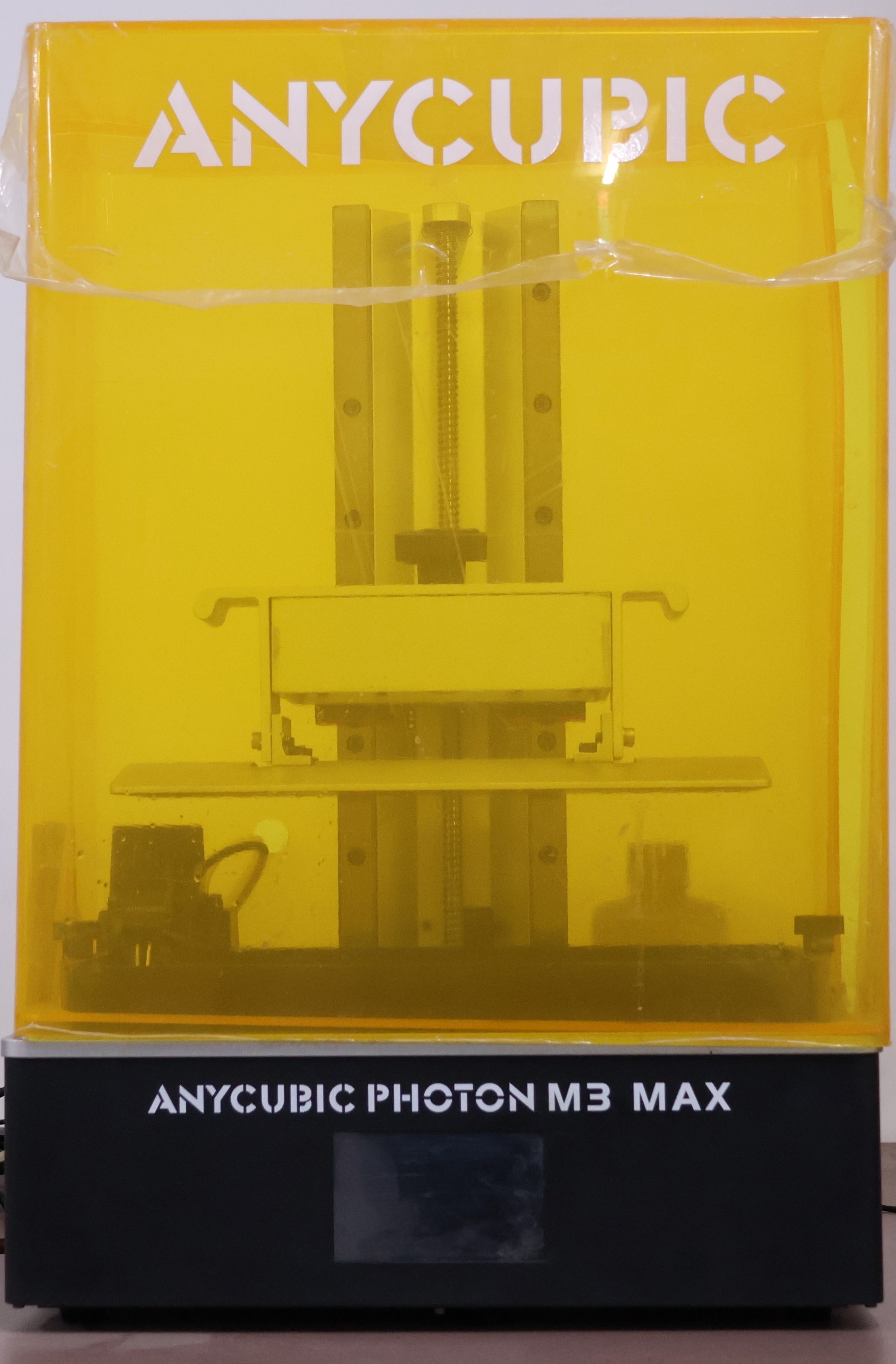 Resin 3D Printer