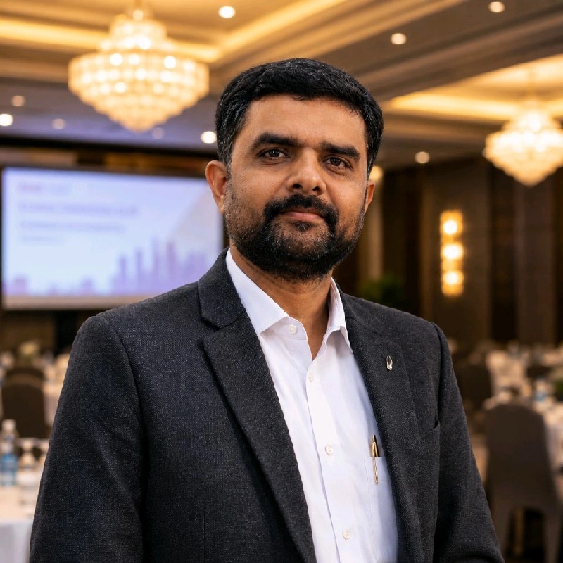 Mr. Sujalkumar Dadhaniya