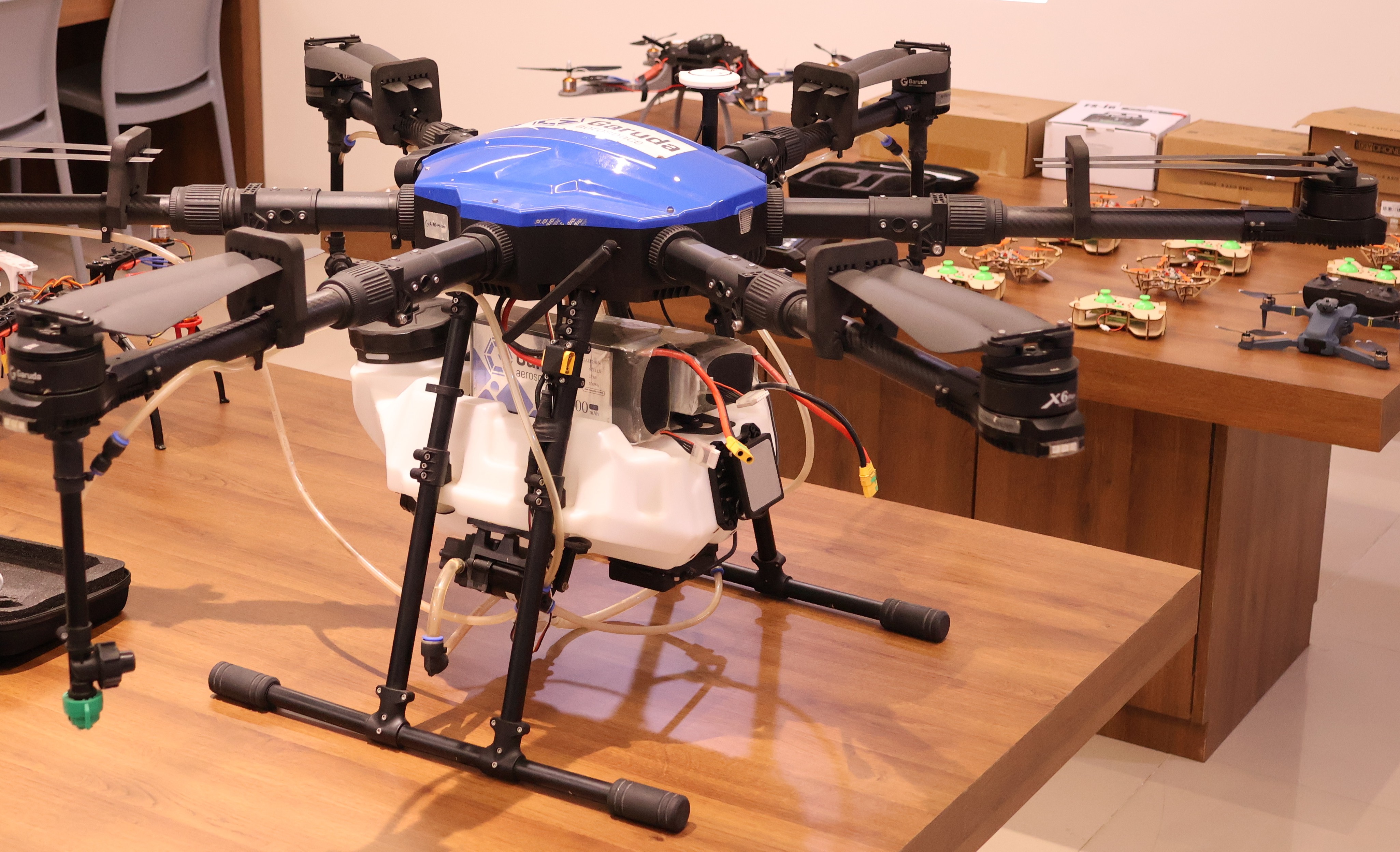 Unmanned Aerial Vehicles