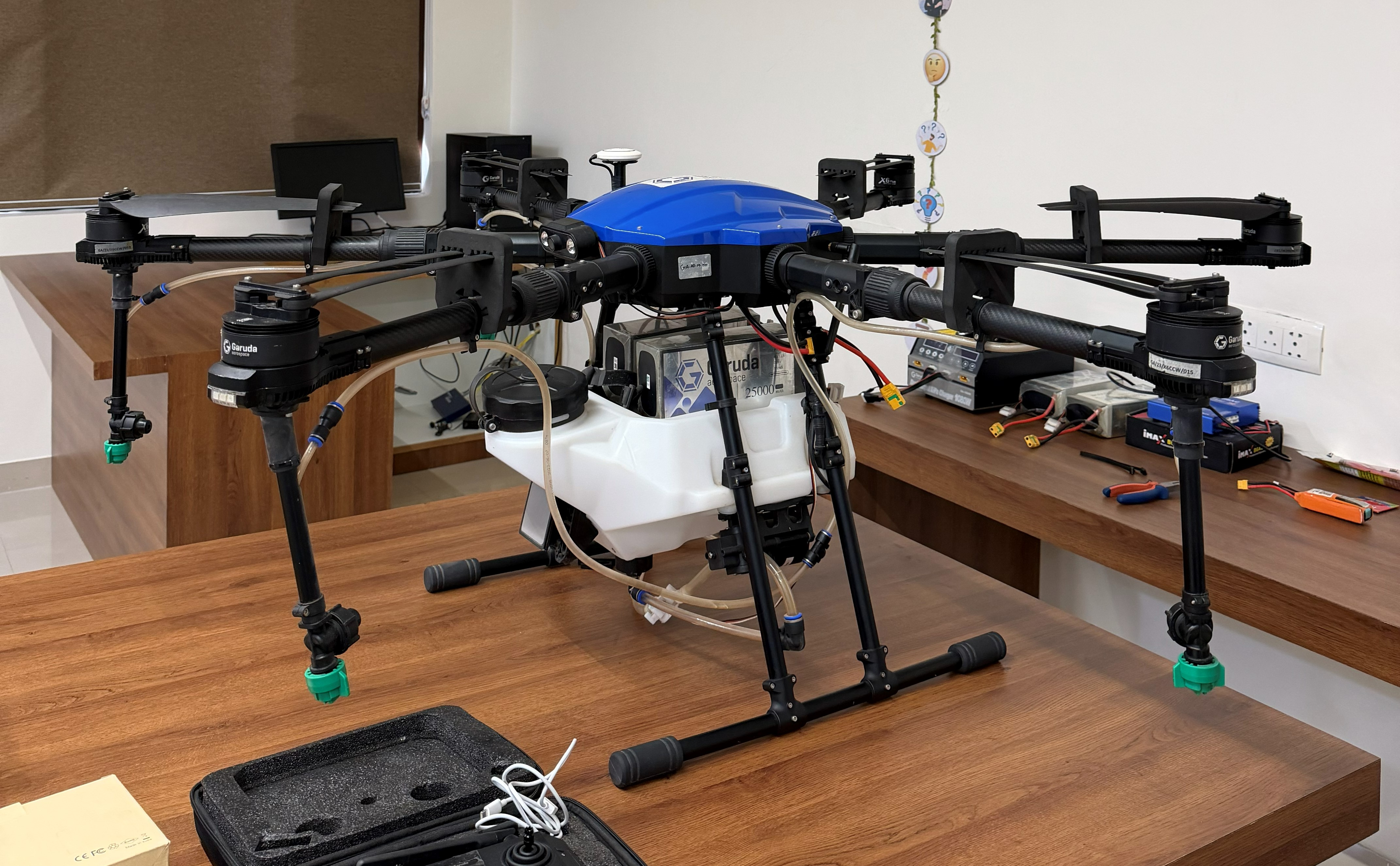 Unmanned Aerial Vehicles