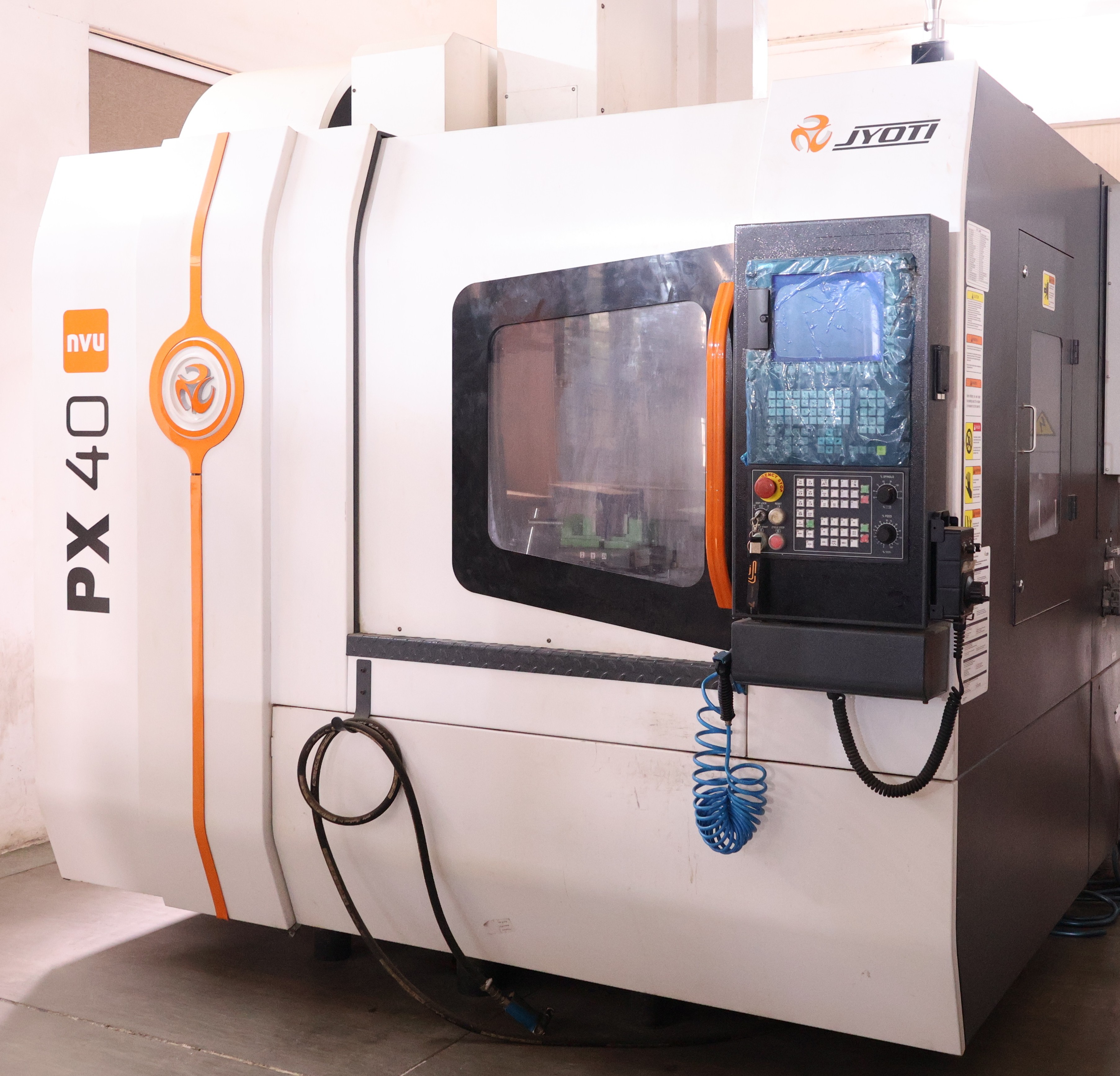 Vertical Machining Centre