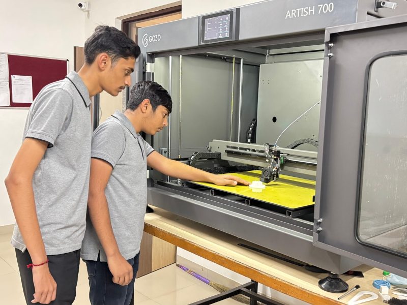 3D Printer Lab