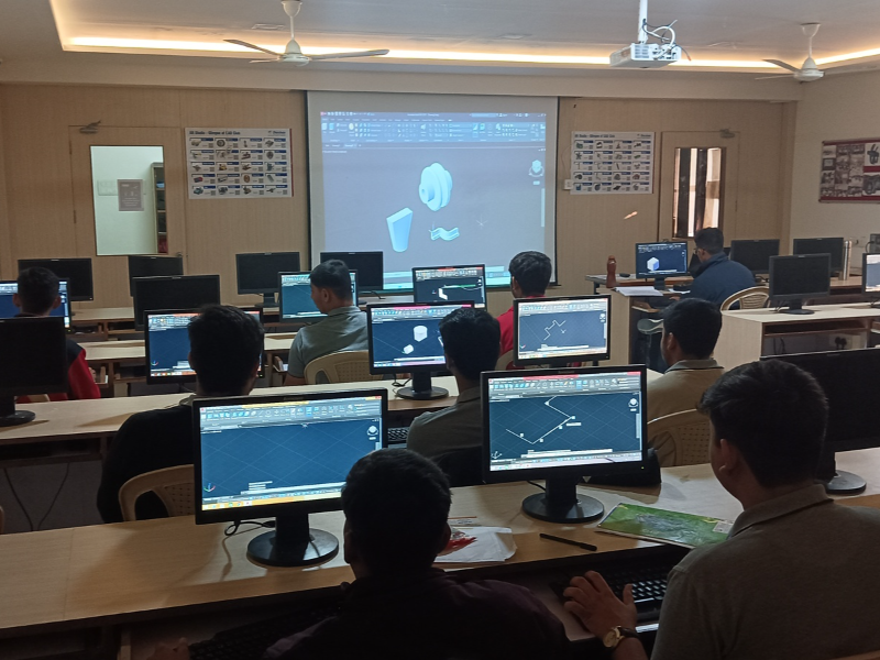 CAD/CAM Lab