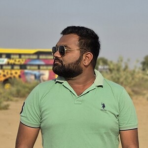 Dharmesh Rathod