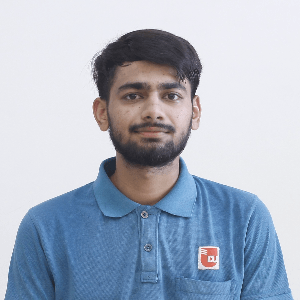 Deep Jaysukhbhai Bhuva - 21010101025