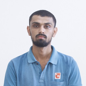 Rohan Ashokkumar Chavda - 21010101030