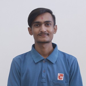 Krishna Pravinbhai Gohil - 21010101071