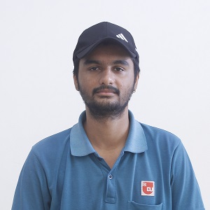 Darshit Rasiklal Hirani - 21010101076