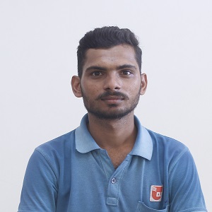 Jaydip Sureshbhai Makwana - 21010101120