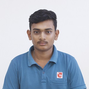 Dhrutik Kishorbhai Rabadiya - 21010101151