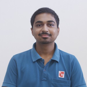 Vraj Rameshbhai Raval - 21010101165