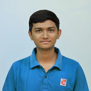 Harshil Atulbhai Savjadiya - 21010101177