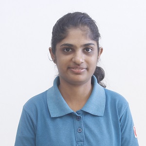 Dhanashree Prafulbhai Tilva - 21010101191