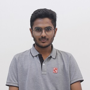 Yagnesh Prakashbhai Gajera - 21020204010