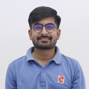 Avadh Sureshbhai Paghadar - 21030601009