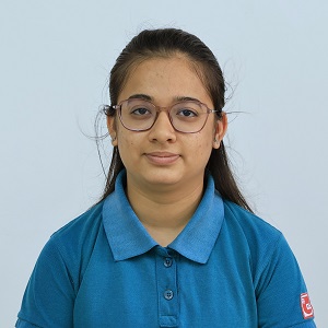 Nishita Pareshbhai Akabari - 22010101004