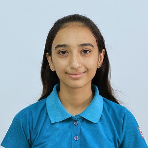 Harshika Chetanbhai Bhalodi - 22010101011