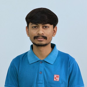 Sanket Vijaybhai Bhimani - 22010101018