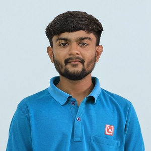 Mayank Gordhanbhai Busa - 22010101021